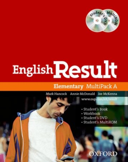 English Result: Elementary: English Result Elementary Multipack A, Mixed media product Book