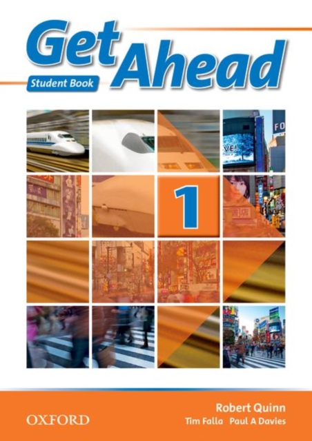 Get Ahead: Level 1: Student Book, Paperback / softback Book