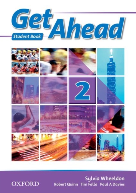 Get Ahead: Level 2: Student Book, Paperback / softback Book