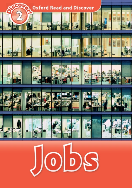 Jobs (Oxford Read and Discover Level 2), PDF eBook