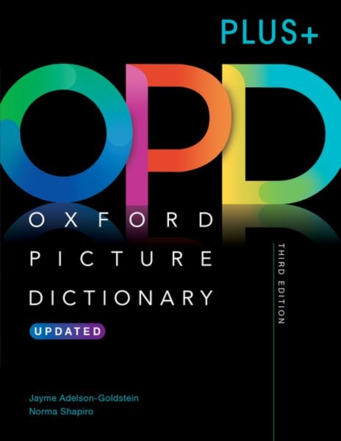 Oxford Picture Dictionary Third Edition PLUS+ : Picture the journey to success, Paperback / softback Book