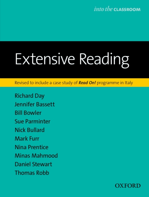 Extensive Reading, revised edition, EPUB eBook