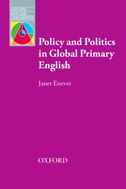 Policy and Politics in Global Primary English, EPUB eBook
