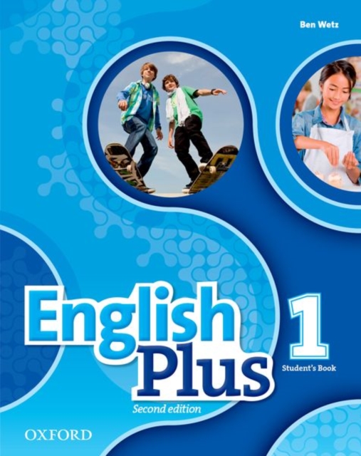 English Plus: Level 1: Student's Book, Paperback / softback Book