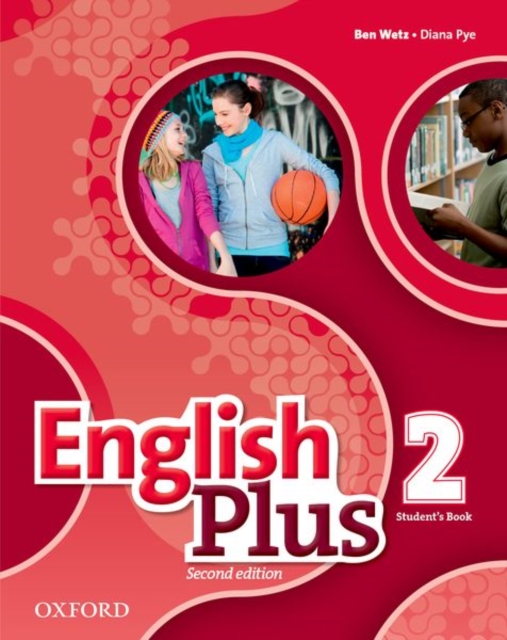 English Plus: Level 2: Student's Book, Paperback / softback Book