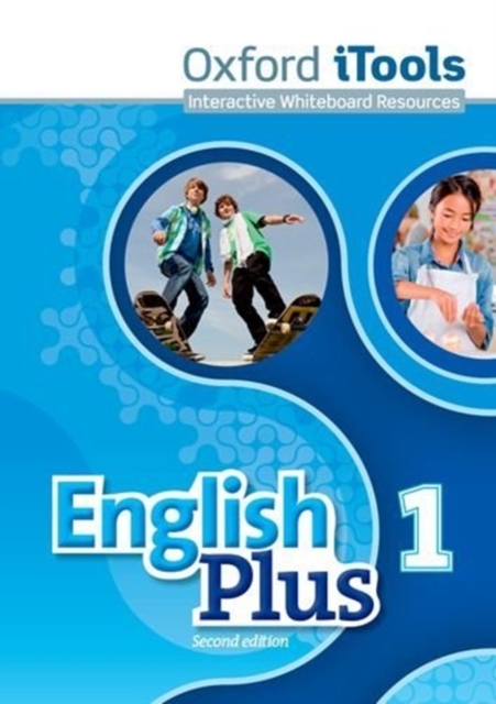 English Plus: Level 1: iTools, Digital Book