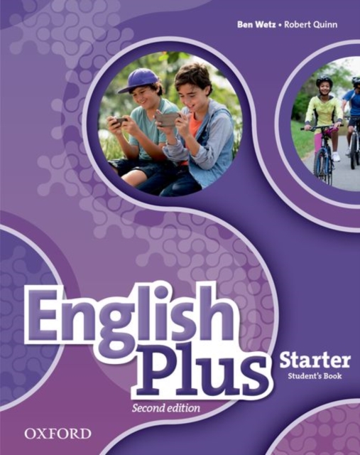 English Plus: Starter: Student's Book : The right mix for every lesson, Paperback / softback Book