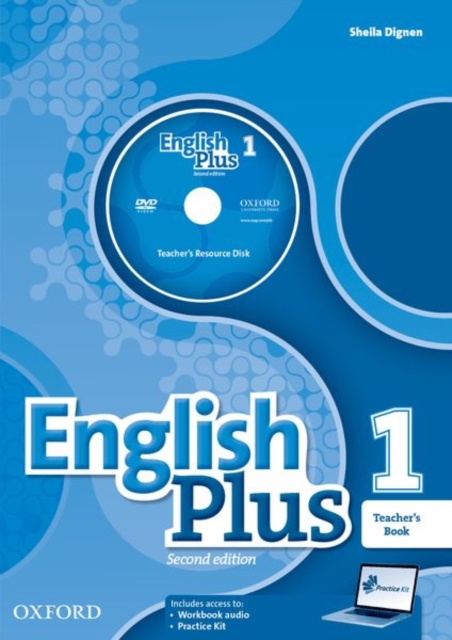 English Plus: Level 1: Teacher's Book with Teacher's Resource Disk and access to Practice Kit, Multiple-component retail product Book