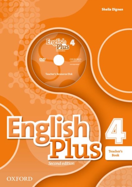 English Plus: Level 4: Teacher's Book with Teacher's Resource Disk and access to Practice Kit, Multiple-component retail product Book