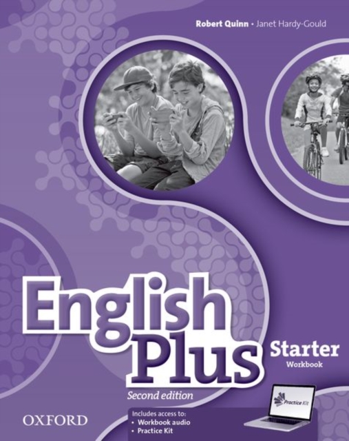 English Plus: Starter: Workbook with access to Practice Kit : The right mix for every lesson, Multiple-component retail product Book