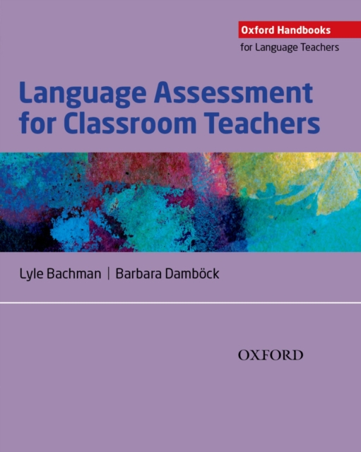 Language Assessment for Classroom Teachers, EPUB eBook