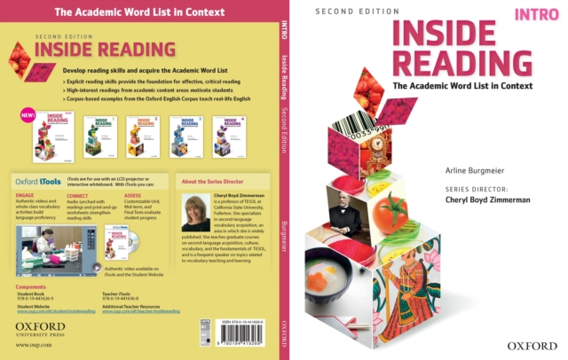 Inside Reading Second Edition: Student Book Intro Level, EPUB eBook