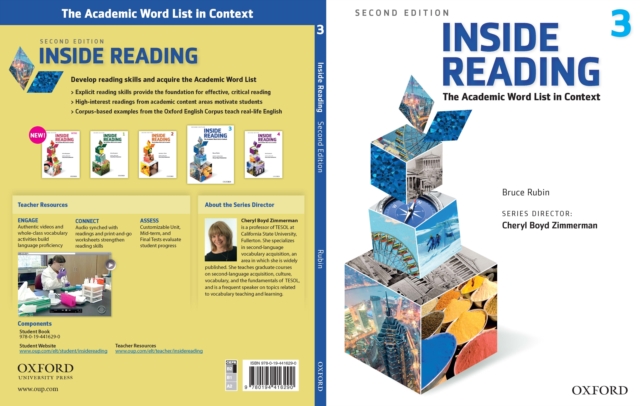 Inside Reading Second Edition: Student Book Level Three, EPUB eBook