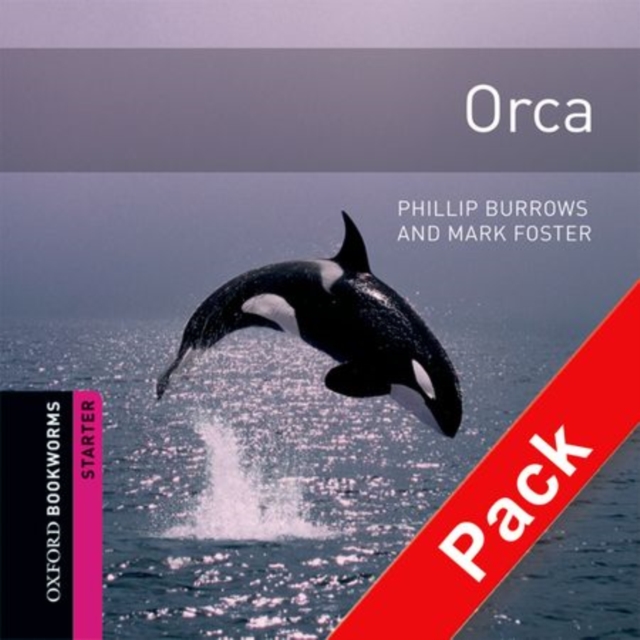 Oxford Bookworms Library: Starter Level:: Orca audio CD pack, Mixed media product Book