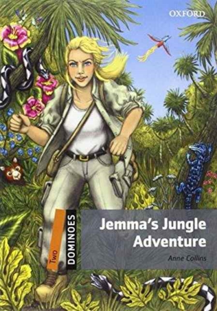Dominoes: Two: Jemma's Jungle Adventure Pack, Mixed media product Book