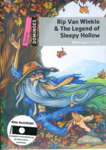 Dominoes: Starter: Rip Van Winkle & the Legend of Sleepy Hollow Pack, Mixed media product Book