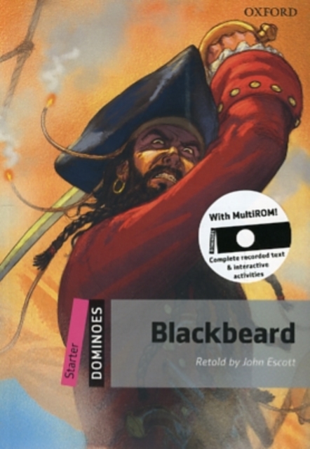 Dominoes: Starter: Blackbeard Pack, Mixed media product Book