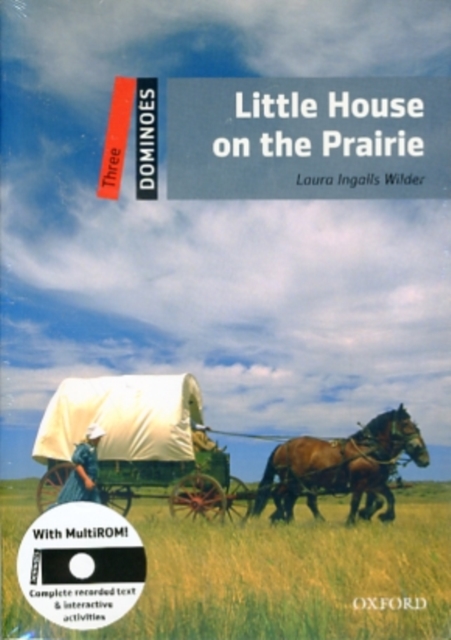 Dominoes: Three: Little House on the Prairie Pack, Mixed media product Book