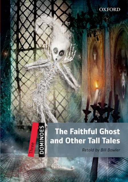 Dominoes: Three: The Faithful Ghost and Other Tall Tales, Paperback / softback Book