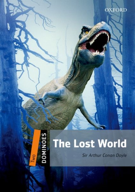 Dominoes: Two: The Lost World, Paperback / softback Book
