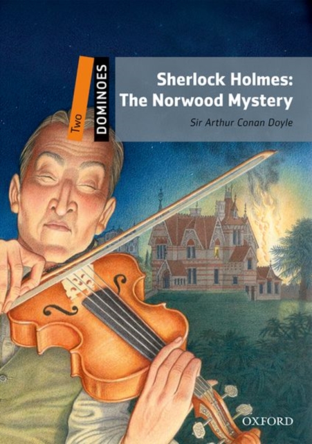 Dominoes: Two: Sherlock Holmes: The Norwood Mystery, Paperback / softback Book