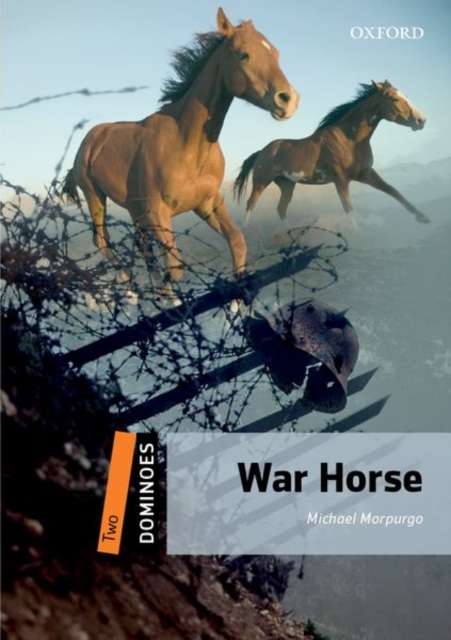 Dominoes: Two: War Horse Audio Pack, Mixed media product Book
