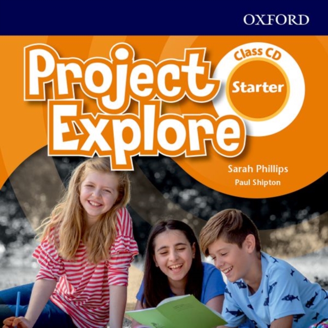 Project Explore: Starter: Class Audio CDs, CD-Audio Book