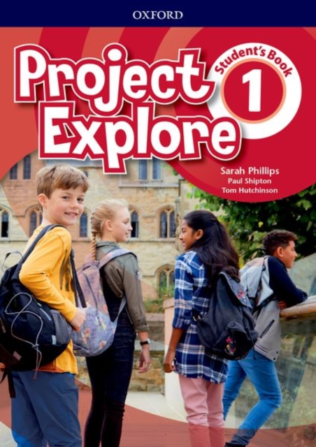 Project Explore: Level 1: Student's Book, Paperback / softback Book