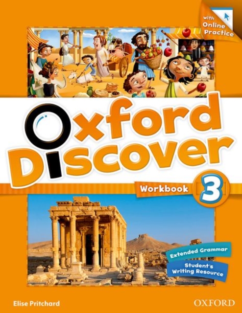 Oxford Discover: 3: Workbook with Online Practice, Multiple-component retail product Book