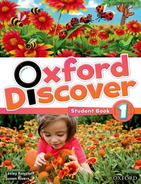 Oxford Discover: 1: Student Book, Paperback / softback Book