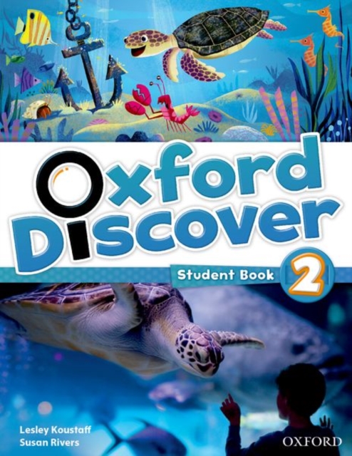 Oxford Discover: 2: Student Book, Paperback / softback Book