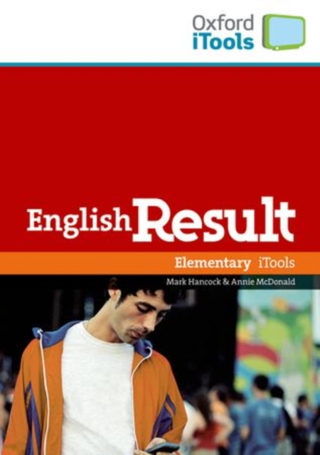 English Result: Elementary: iTools : Digital Resources for Interactive Teaching, Mixed media product Book