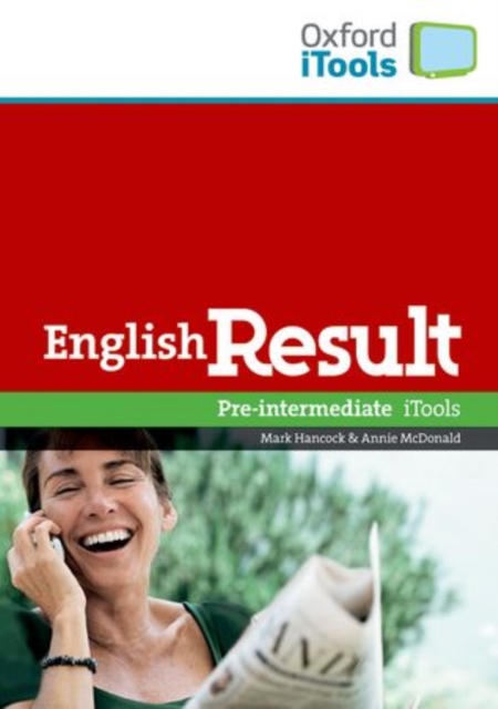 English Result: Pre-intermediate: iTools, Mixed media product Book