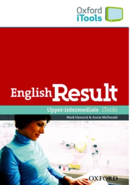 English Result: Upper-intermediate: iTools : Digital Resources for Interactive Teaching, Mixed media product Book