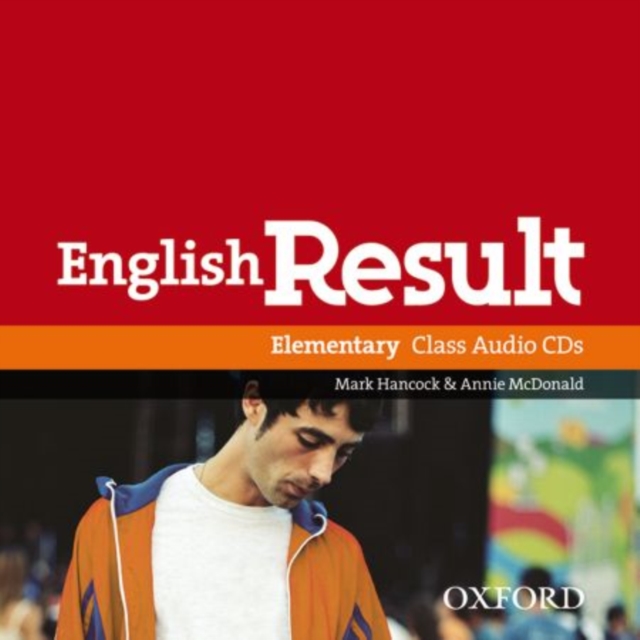 English Result Elementary: Class Audio CDs (2), CD-Audio Book