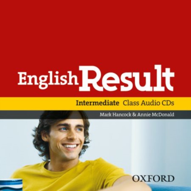 English Result Intermediate: Class Audio CDs (2), CD-Audio Book