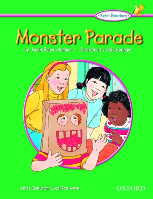 Kids' Readers: Monster Parade, Paperback / softback Book