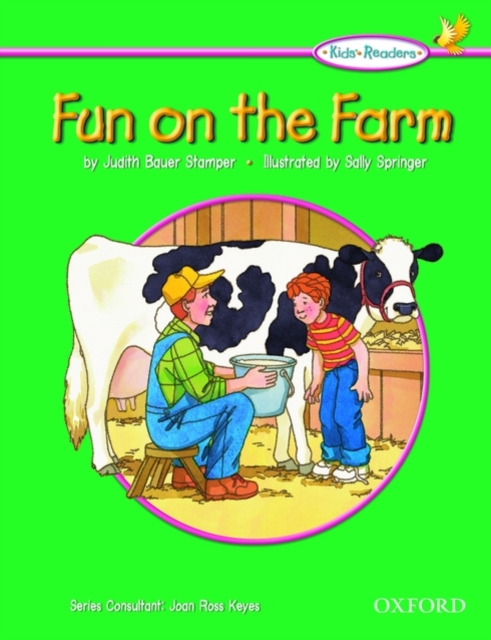 Kids' Readers: Fun on the Farm, Paperback / softback Book