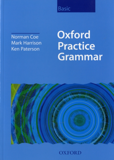 Oxford Practice Grammar Basic: Without Key, Paperback / softback Book