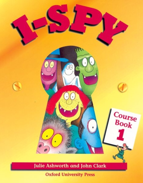 I-Spy: 1: Course Book, Paperback Book