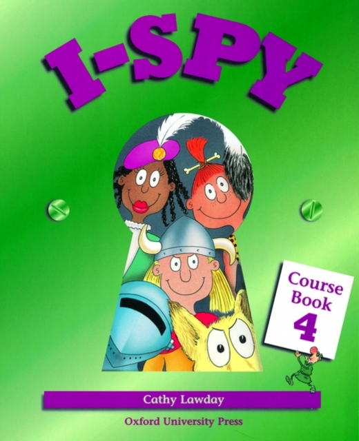 I-Spy: 4: Course Book, Paperback Book