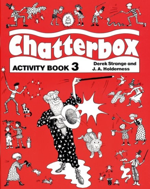 Chatterbox: Level 3: Activity Book, Paperback / softback Book