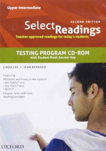 Select Readings: Upper Intermediate: Testing Program CD-ROM, CD-ROM Book