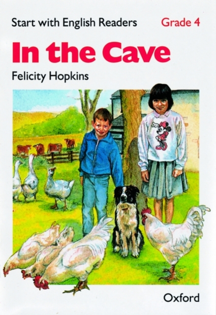 Start with English Readers: Grade 4: In the Cave, Paperback / softback Book
