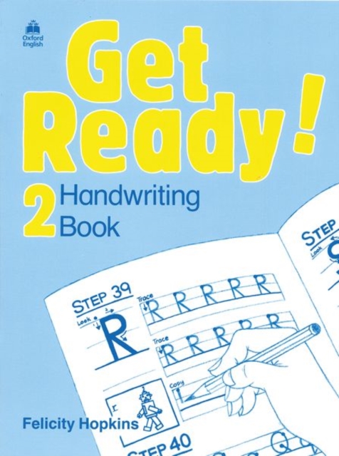 Get Ready!: 2: Handwriting Book, Paperback / softback Book