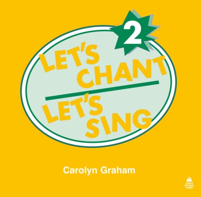 Let's Chant, Let's Sing: 2: Compact Disc, CD-Audio Book
