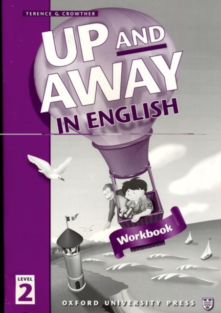 Up and Away in English: 2: Workbook, Paperback / softback Book