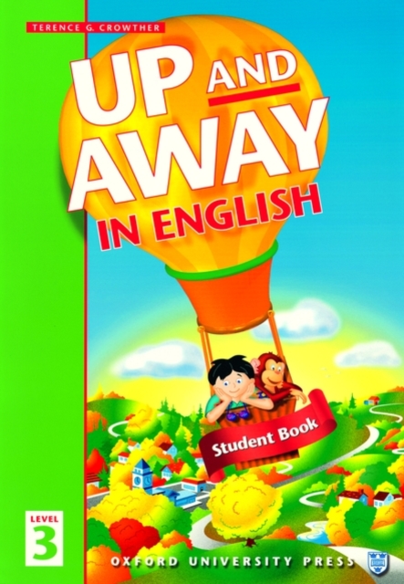 Up and Away in English: 3: Student Book, Paperback / softback Book