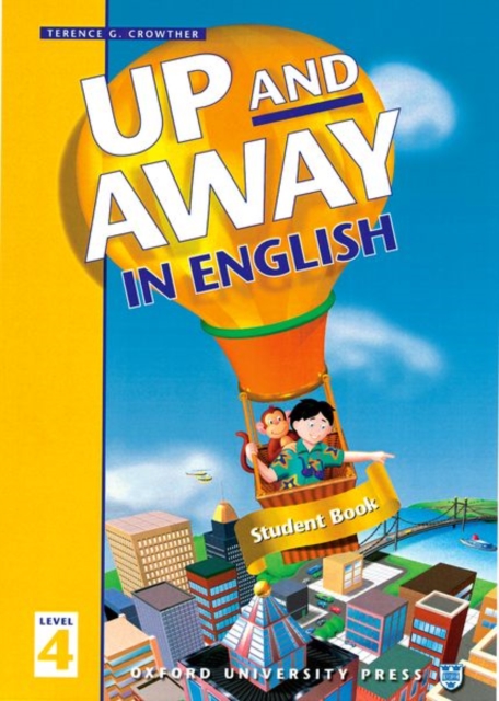 Up and Away in English: 4: Student Book, Paperback / softback Book