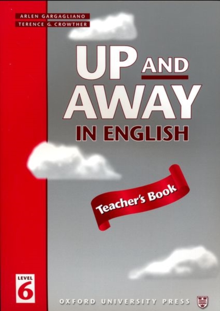 Up and Away in English: 6: Teacher's Book, Paperback / softback Book